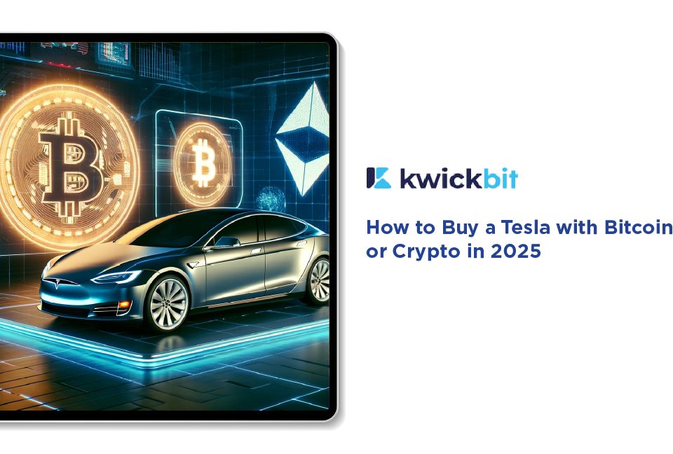 How to Buy a Tesla with Bitcoin or Crypto in 2025