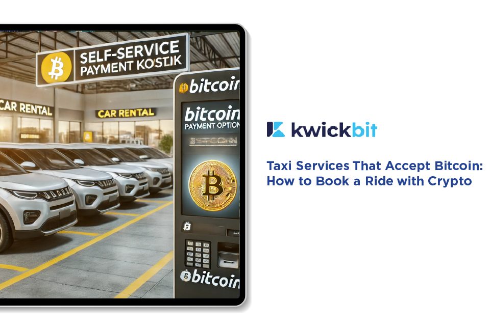 Taxi Services That Accept Bitcoin: How to Book a Ride with Crypto