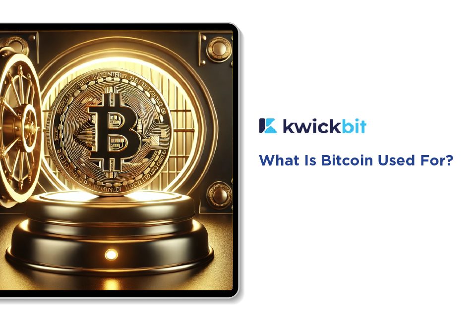 What Is Bitcoin Used For?