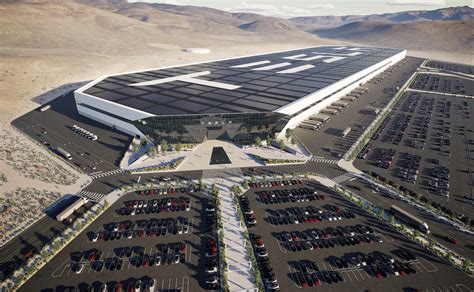 Tesla Factory