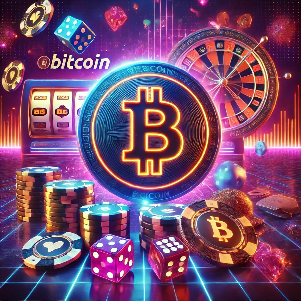 Gambling with Bitcoin