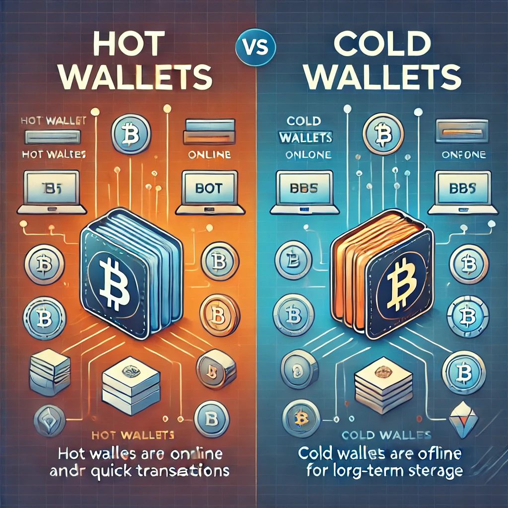 Hot Wallet vs. Cold Wallet: Which One’s Right for You?