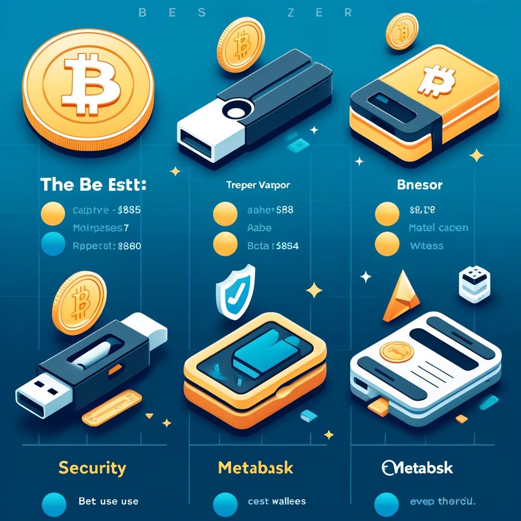 Best Wallets for Crypto Payments in 2025
