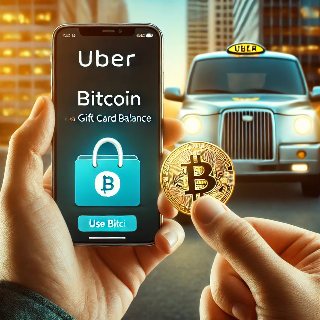 How to Pay for a Taxi with Bitcoin