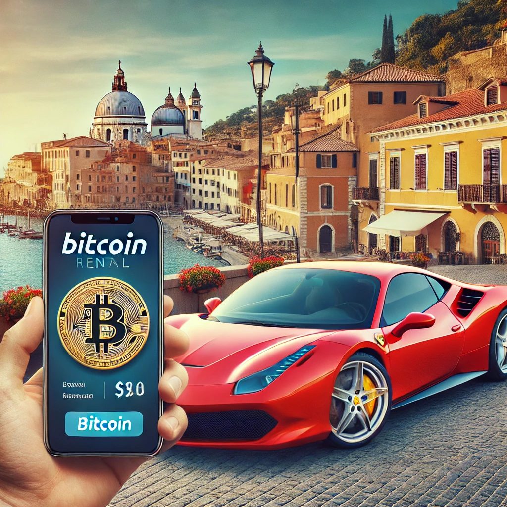Taxi & Ride-Sharing Services That Accept Bitcoin